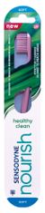 Sensodyne Nourish zubní kartáček Healthy Clean