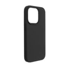 FIXED Zadní kryt MagFlow s podporou MagSafe pro Apple iPhone 14 Pro, černý