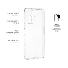 FIXED TPU gelové pouzdro FIXED pro Xiaomi POCO F4 GT, čiré