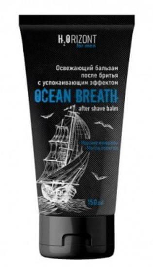 H2ORIZONT Osvěžující balzám po holení "OCEAN BREATH" 150ml