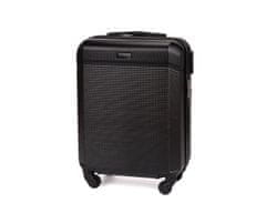 Solier Cestovní kufr S 20' ABS STL945 černý