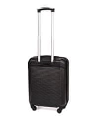 Solier Cestovní kufr S 20' ABS STL945 černý