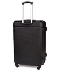 Solier Cestovní kufr M 22' STL945 černý