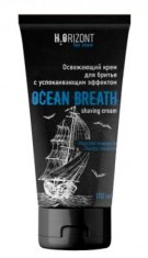 H2ORIZONT Osvěžující krém na holení "OCEAN BREATH" 110ml