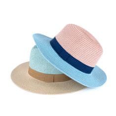 Art of Polo Dívčí klobouk Orcaree modro-růžová Univerzální
