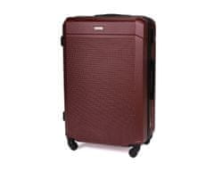Solier Cestovní kufr M 22' STL945 hnědý