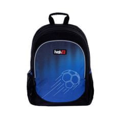 Hash Školní batoh pro první stupeň FOOTBALL STYLE, AB350, 502023107