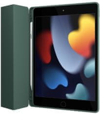 Next One Ochranné pouzdro Rollcase iPad 10.2", Leaf Green IPAD-10.2-ROLLGRN