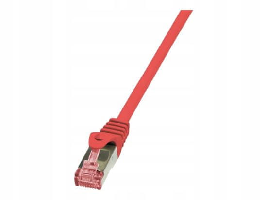 LogiLink Kabel CQ2044S červený 1.5m