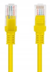 Lanberg Kabel PCU5-10CC-0200-Y žlutý 2m 