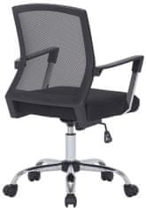 Sortland Kancelářská židle Mableton | černá
