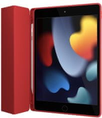 Next One Ochranné pouzdro Rollcase iPad 10.2", Red IPAD-10.2-ROLLRED