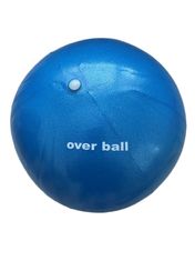 Overball 26 cm, aerobní míč v krabičce modrý
