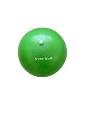 Unison  Overball 26 cm, aerobní míč v krabičce zelený