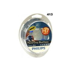 Philips H7 24V 70W PX26d MASTER DUTY BLUEVISION box 2ks