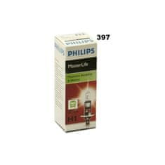Philips žárovka H1 24V 70W P14,5s MasterDuty LongerLife
