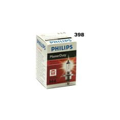 Philips žárovka H4 24V 75/70W P43t MasterDuty