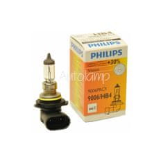 Philips žárovka HB4 12V 51W P22d 9006 Vision +30%