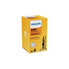 Philips výbojka xenonová D2R 85V 35W P32d-3 VISION