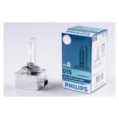 Philips výbojka xenonová D1S 85V 35W PK32d-2 X-tremeVision - o 150% více světla
