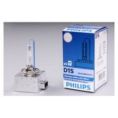 Philips výbojka xenonová D1S 85V 35W PK32d-2 WhiteVision 2.gen