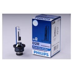 Philips výbojka xenonová D2R 85V 35W P32d-3 WhiteVision 2.gen