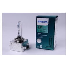 Philips výbojka xenonová D3S 42V 35W P32d-5 X-tremeVision - o 150% VÍCE SVĚTLA