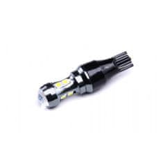 AUTOLAMP žárovka LED 12V-24V 16W W2,1x9,5d čirá W16W