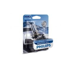 Philips blistr 9012 12V 55W PX22d HIR2 WhiteVision ultra