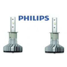 Philips 2ks LED H3 Ultinon Pro5000 12V