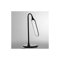 Solight LED stolní lampička stmívatelná, 6W černá