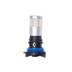 AUTOLAMP žárovka LED 12-24V HP24W čirá 34 SMD 3020