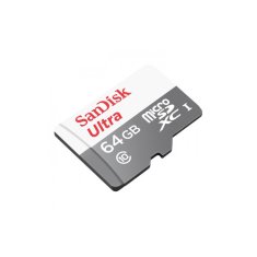 SanDisk Paměťová karta Ultra microSDXC 64 GB 100 M