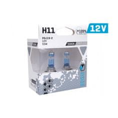 Carmotion krabička VISION H11 12V 55W +120% 2 ks