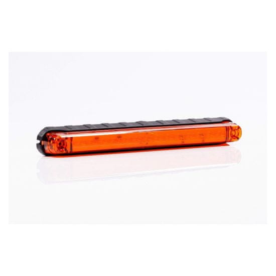 FRISTOM světlo poziční LED FT-092 Z 12+24V oranžové
