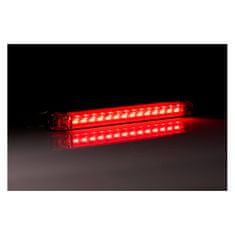FRISTOM světlo poziční LED FT-092 C 12+24V červené