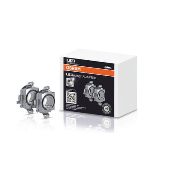 Osram redukce LEDriving Adapter H7 2ks