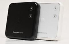 Honeywell Home DT4 Programovaelný bezdrátový termostat černý. 7 denní program