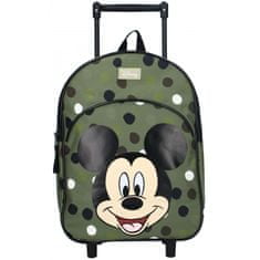 Vadobag Dětský cestovní kufr na kolečkách Mickey Mouse - Disney