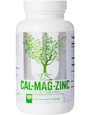 Universal Nutrition Cal - Mag - Zinc 100 tablet