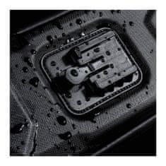 Pouzdro Hardpouch pro mobilní telefon na řídítka kola černé XL 58865