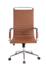 Sortland Kancelářská židle Batley | světle hnědá
