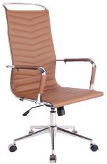 Sortland Kancelářská židle Batley | světle hnědá