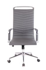 Sortland Kancelářská židle Batley | šedá