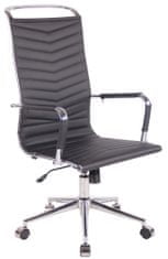 Sortland Kancelářská židle Batley | černá
