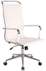 Sortland Kancelářská židle Batley | bílá