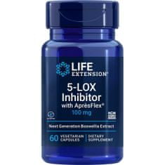 Life Extension Doplňky stravy 5LOX Inhibitor With Aprèsflex