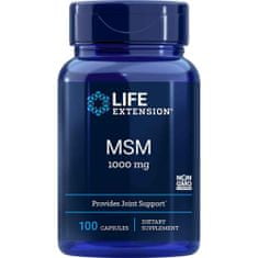 Life Extension Doplňky stravy Msm