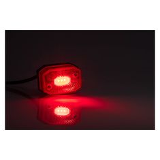 FRISTOM světlo poziční LED FT-001 C 12+24V červené