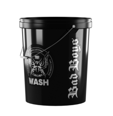 Bad Boys Bad Boys WASH Detailing Bucket - Detailingový kbelík (20 l)